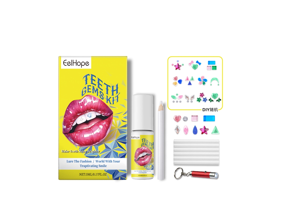 Juego de decoración de brocas para taladro dental en Worten