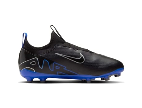 Botas de Niños NIKE Futbol Jr Mercurial Vapor Negro (365)
