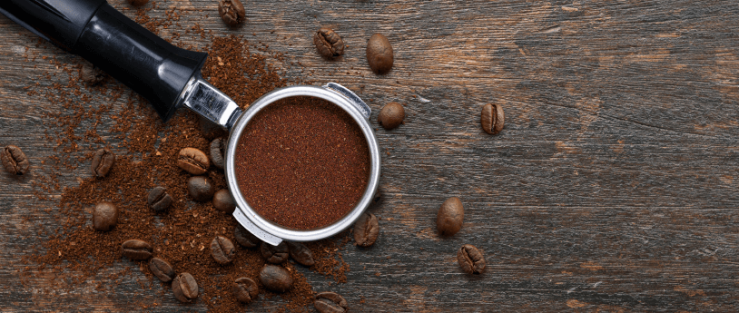 ¿Café en casa? Puedes imaginarlo