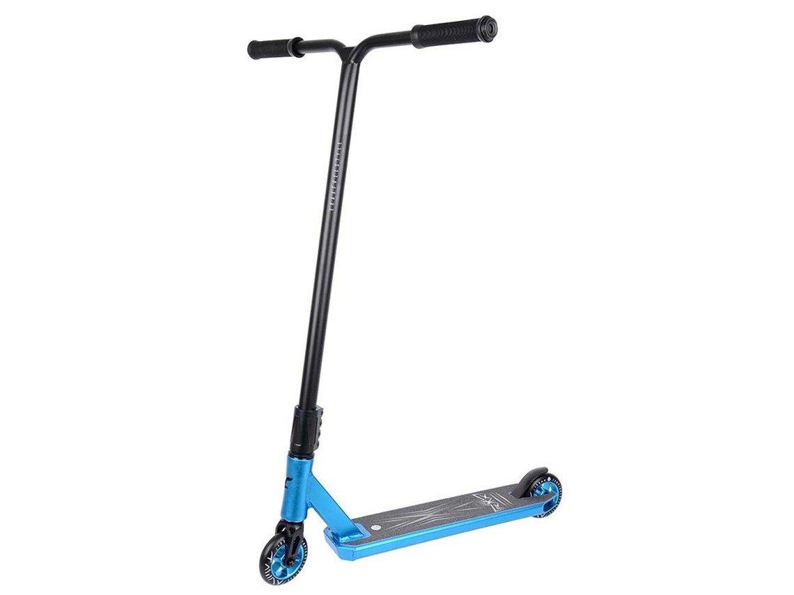 Patinete Gang Erax Freestyle Prateadotempish