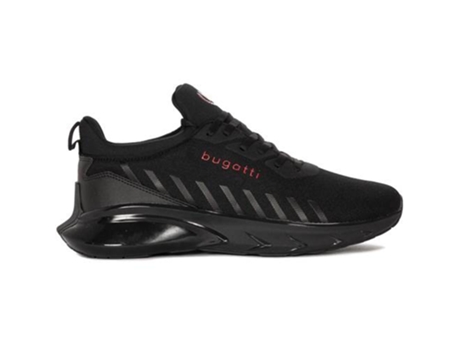 Zapatos BUGATTI Negro (43)