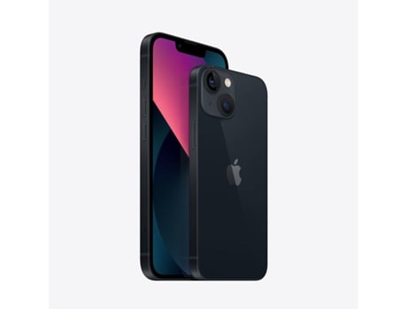 iPhone 13 APPLE A15 Negro 128 GB 6,1