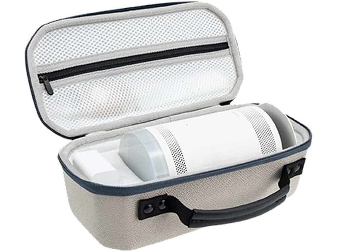 Estuche De Viaje De Eva Para Proyector Samsung Freestyle De Segunda Generación, 27,5 X
