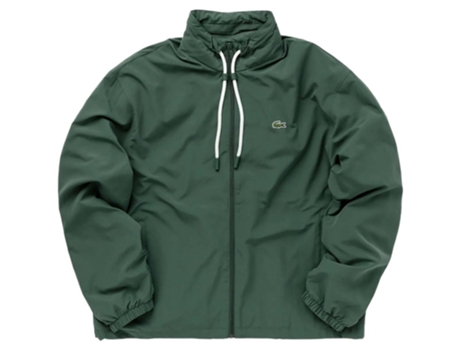 Cazadora de Hombre LACOSTE Verde (M)