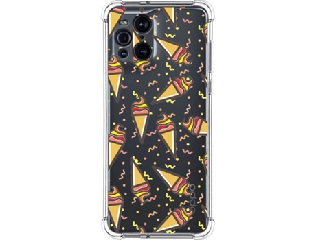 Carcasa Oppo Find X3 Pro 5G TUMUNDOSMARTPHONE Dibujos Antigolpes