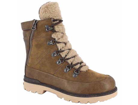 Botas de Nieve Lizzie Marrón EU 38 Mujer KIMBERFEEL