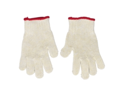 Guantes Resistentes A Cortes De Fibra Hppe A8 De Grado Alimenticio, Protección Para Las Manos En La Cocina, Guantes De Corte Seguros L