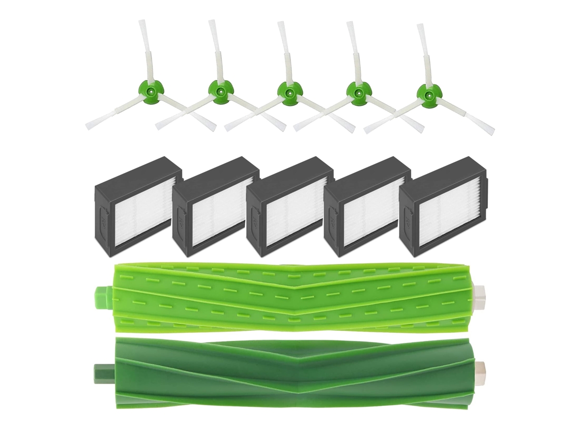 Peças de Reposição Compatíveis para Irobot Roomba E5 E6 I3 I4 I6 I7 I8 GERTIZ