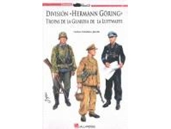 Libro División "Herman G"Ring" de Carlos Caballero Jurado (Español)