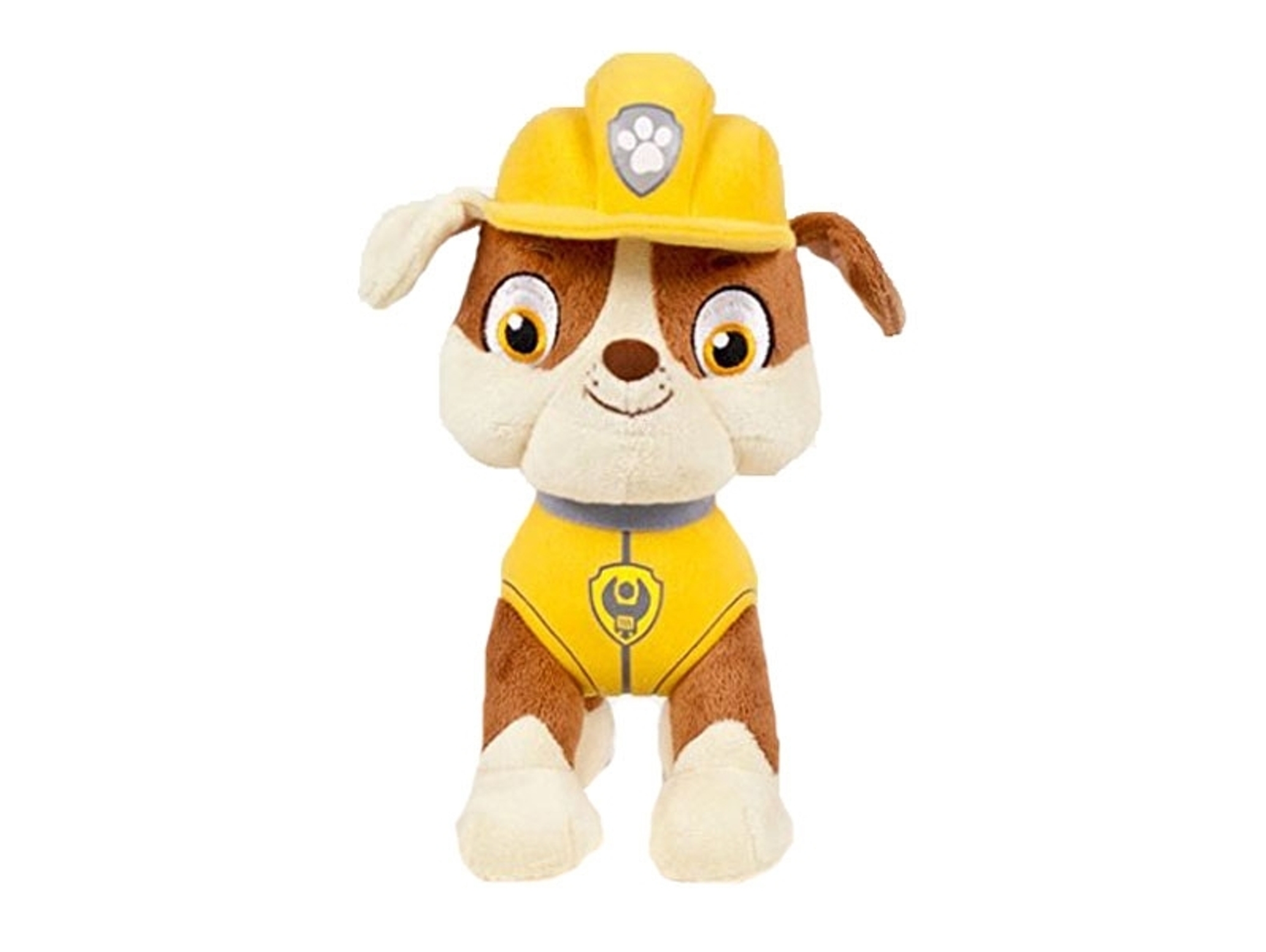 Peluche PAW PATROL Rubble (19 cm)