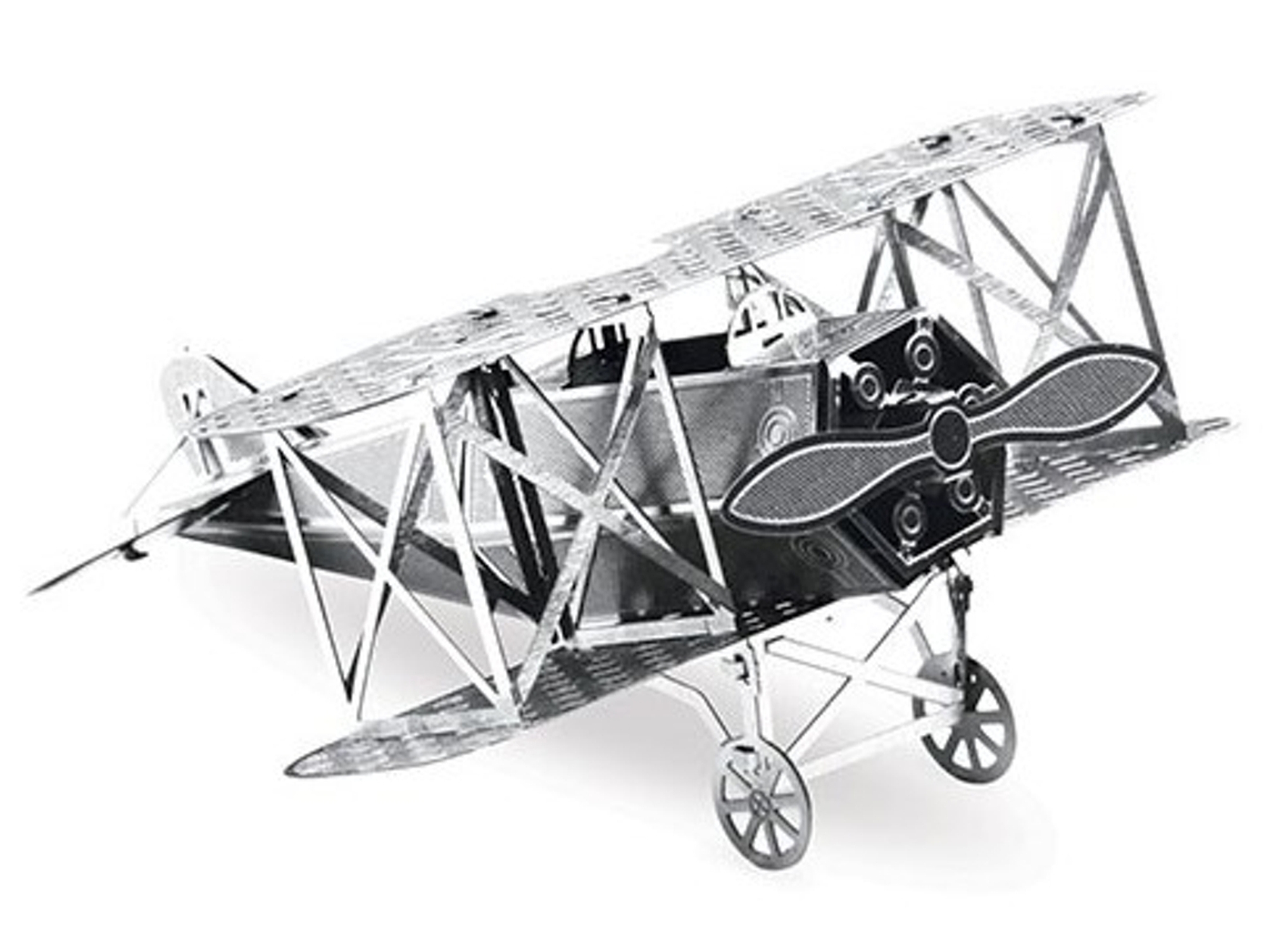 Fokker D-VII JUGUETRONICA
