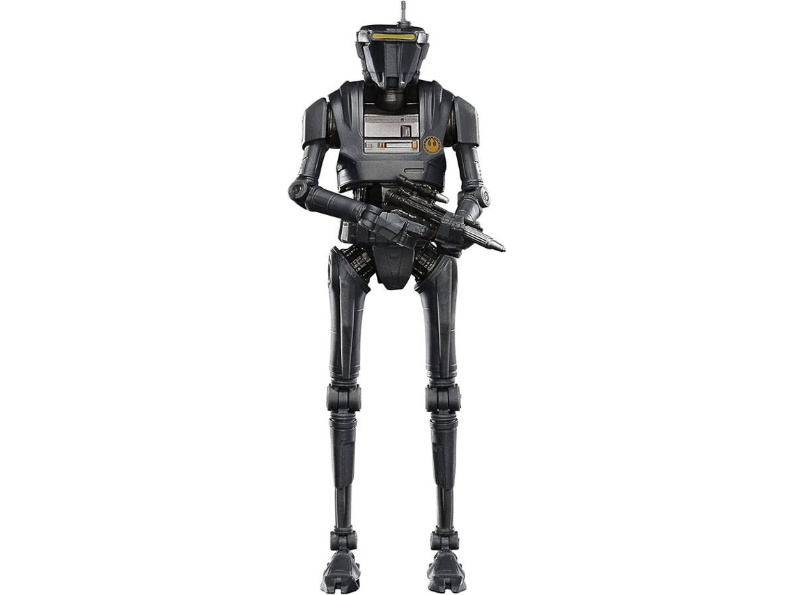 Figura de Acción STAR WARS The Black Series New Republic Security Droid