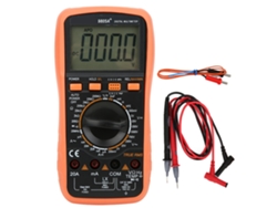 Multímetro Digital 9805a: Tester De Temperatura, Resistencia Y Capacitancia, Herramienta De Medición Eléctrica