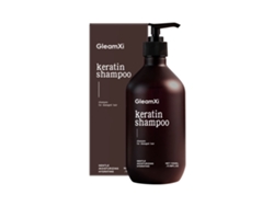 Champú de queratina para un cabello sano