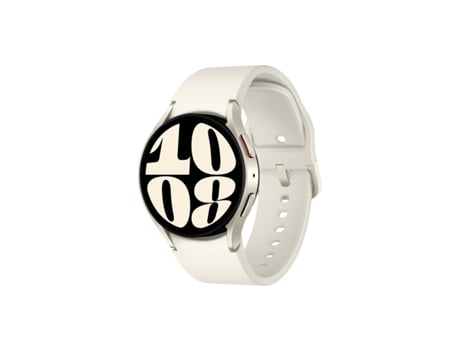 Smartwatch SAMSUNG Galaxy Watch6 40mm BT Dorado