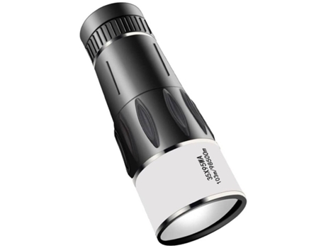 Prismáticos ENKERS Resistente al agua 12X42 de alta potencia con aumento potente y visión nocturna con poca luz para la observación de animales V-B...