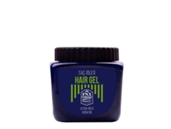 Fnx Barber Gel Cabello Ultra Fijación Keratina