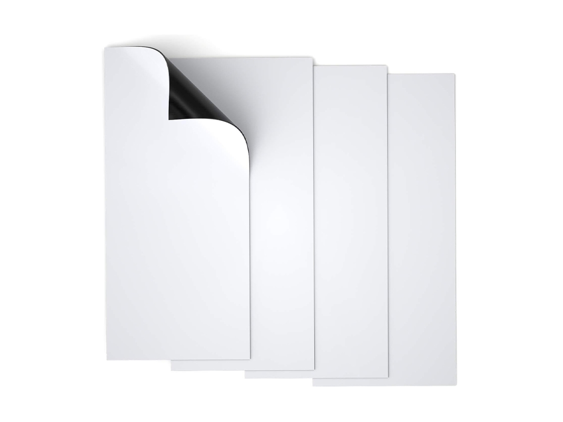 4 tapas magnéticas duraderas para rejillas de ventilación