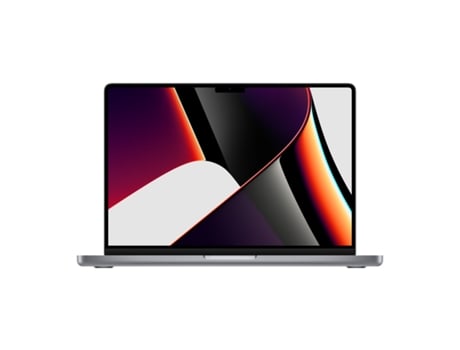 Portátil Macbook Pro Retina 14 2021 APPLE M1 Pro 3 2 Ghz 16 Gb 1 Tb Ssd Gris Espacial (Reacondicionado Señales de Uso)