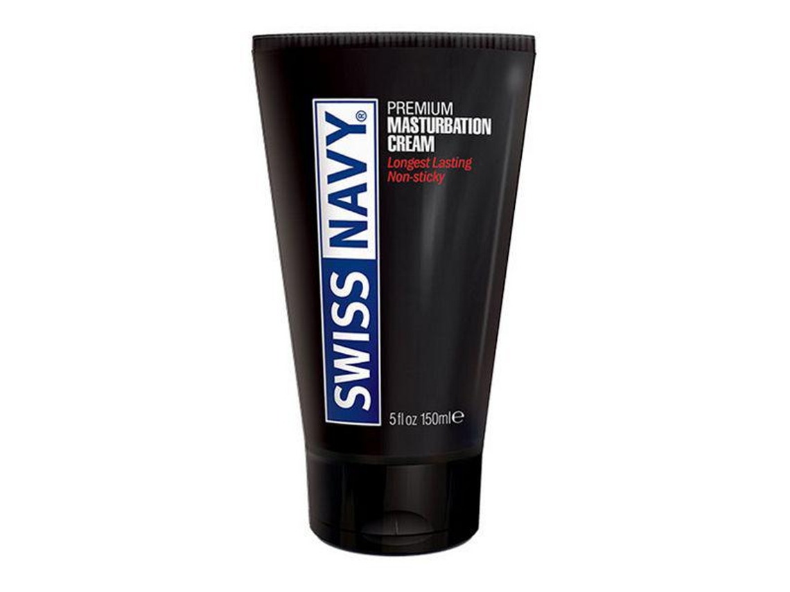Crema para Masturbación SWISS NAVY Retardante