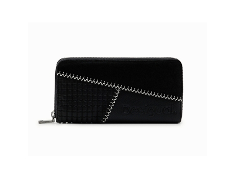 Cartera de Mujer DESIGUAL Grisom Fiona