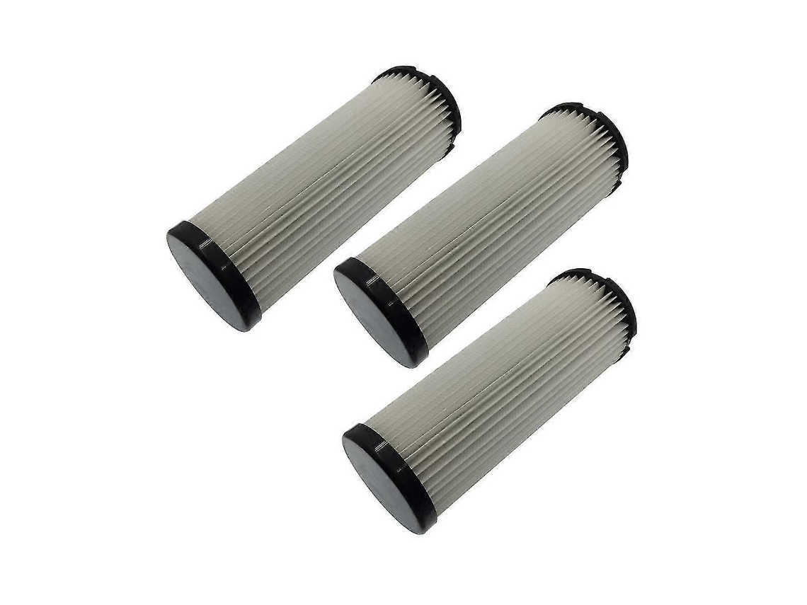 3 piezas de repuesto para la correa del filtro de aspiradora para la aspiradora vertical Yunzii F1