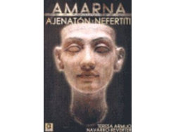 Libro Amarna. La Ciudad De Ajenaton Y Nefertiti de Varios Autores