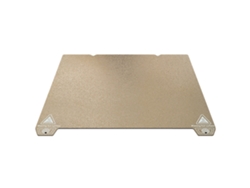 Placa De Impresión 3d Pei Peo Texturizada + Lisa, Magnética Acero Flexible Para Ender-3 S1/pro, End-5 S1, K1 - 235x235mm