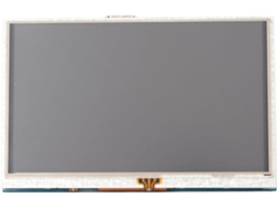 Pantalla Lcd Táctil De 5 Pulgadas, Alta Definición 800x480