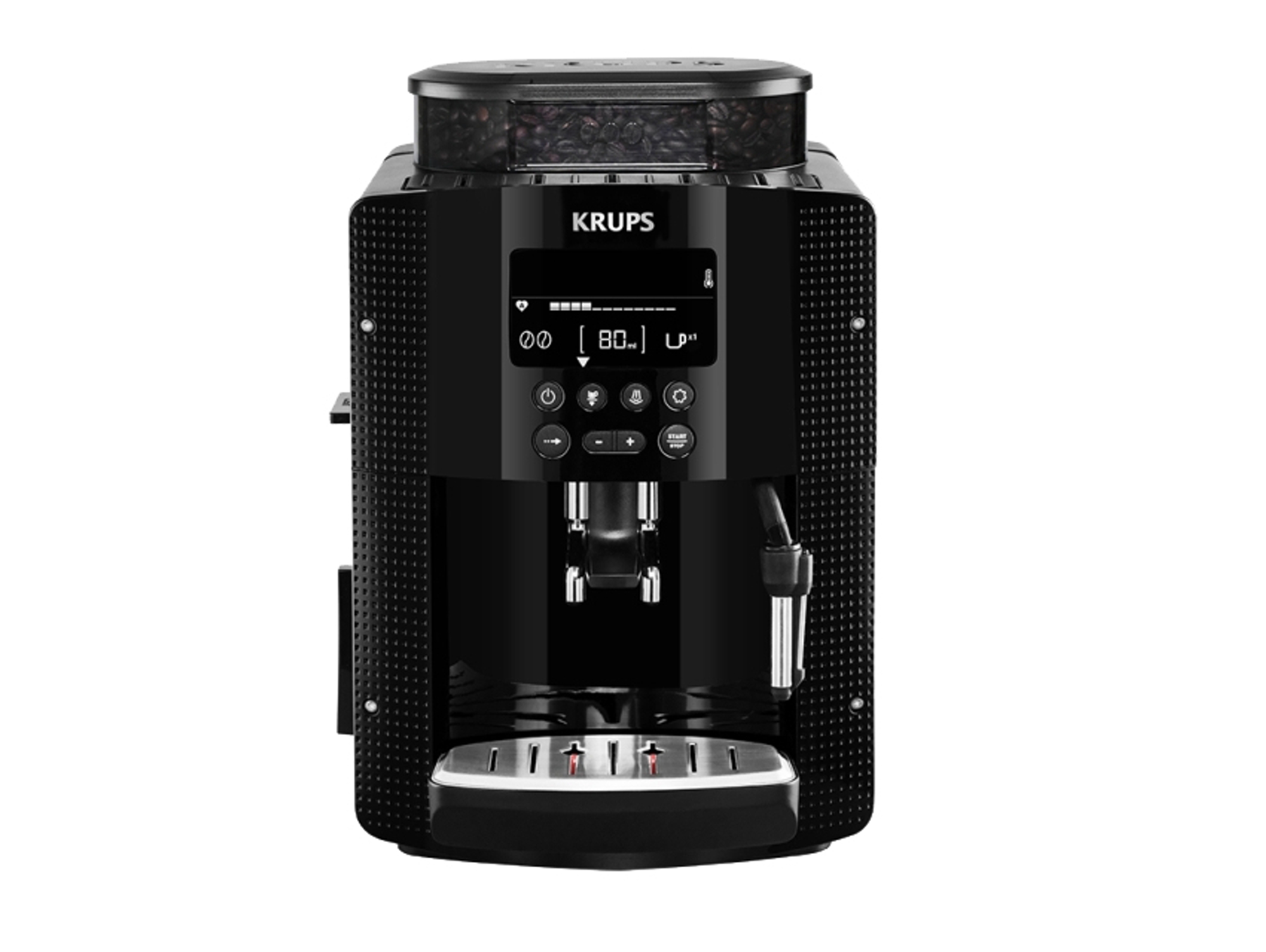 Cafetera KRUPS YY8135FD (15 bar)
