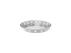 Bandeja Redondo Ã21Cm - Mini Girotondo A DI ALESSI