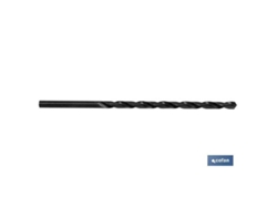 Broca hss extralarga 10x265 mm.