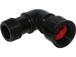 Junta (Codo) Rosca Loca 1 "contenedor GARDENA