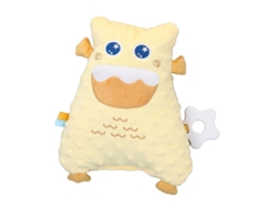 Manta De Seguridad Para La Dentición Del Bebé Con Juguete De Peluche Para La Dentición, Tipo 2
