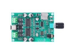 2026as-placa De Amplificador De Potencia Digital Xh A354 Yda138 E Dual Canal Inalámbrico Hd 20w 20w