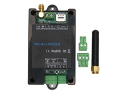 Controlador Remoto Inteligente Gsm Para Puertas Con Acceso Programable 850/900/1800/1900mhz