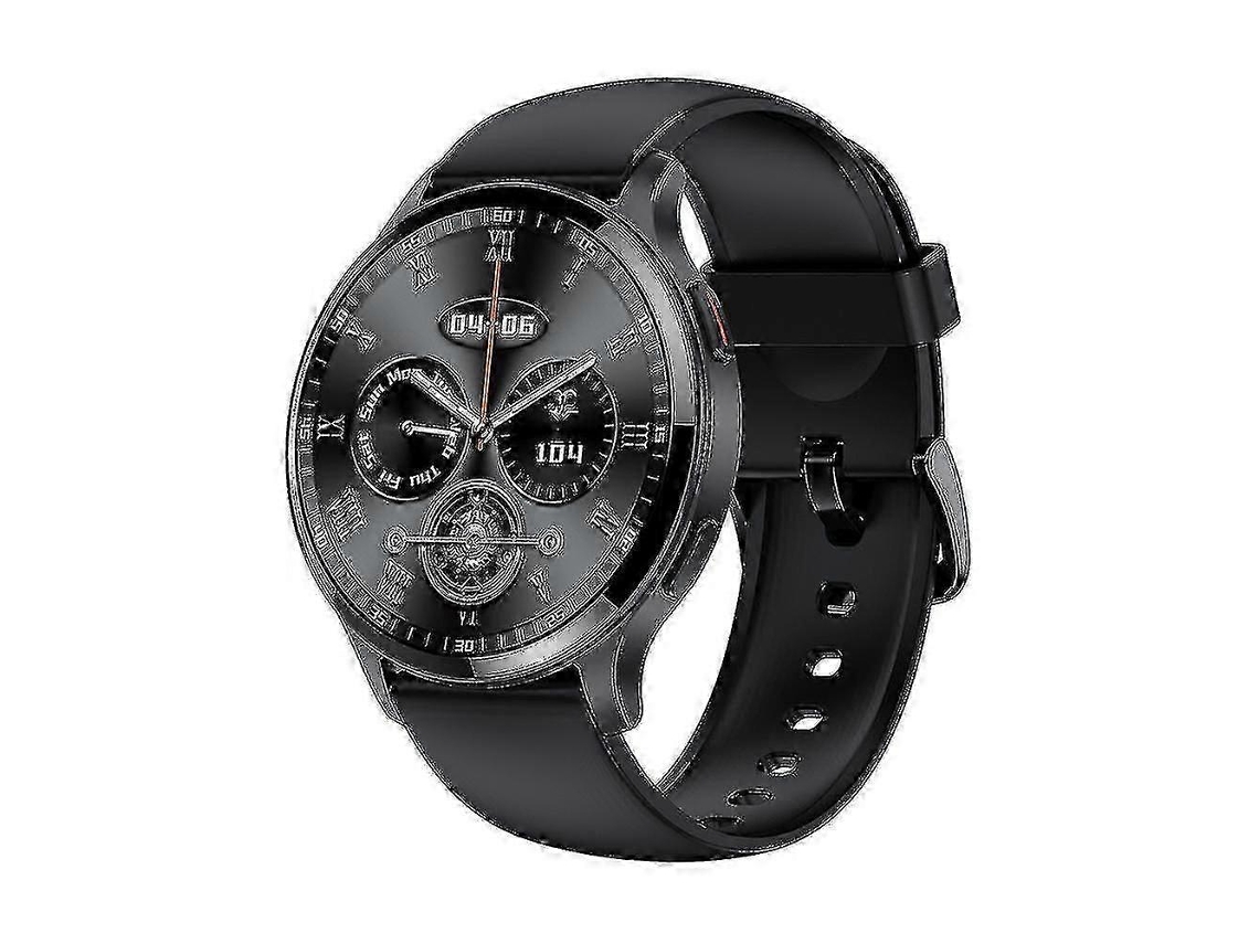 Reloj inteligente Lw77 con monitor de salud y llamadas Bluetooth para bicicletas eléctricas Ly