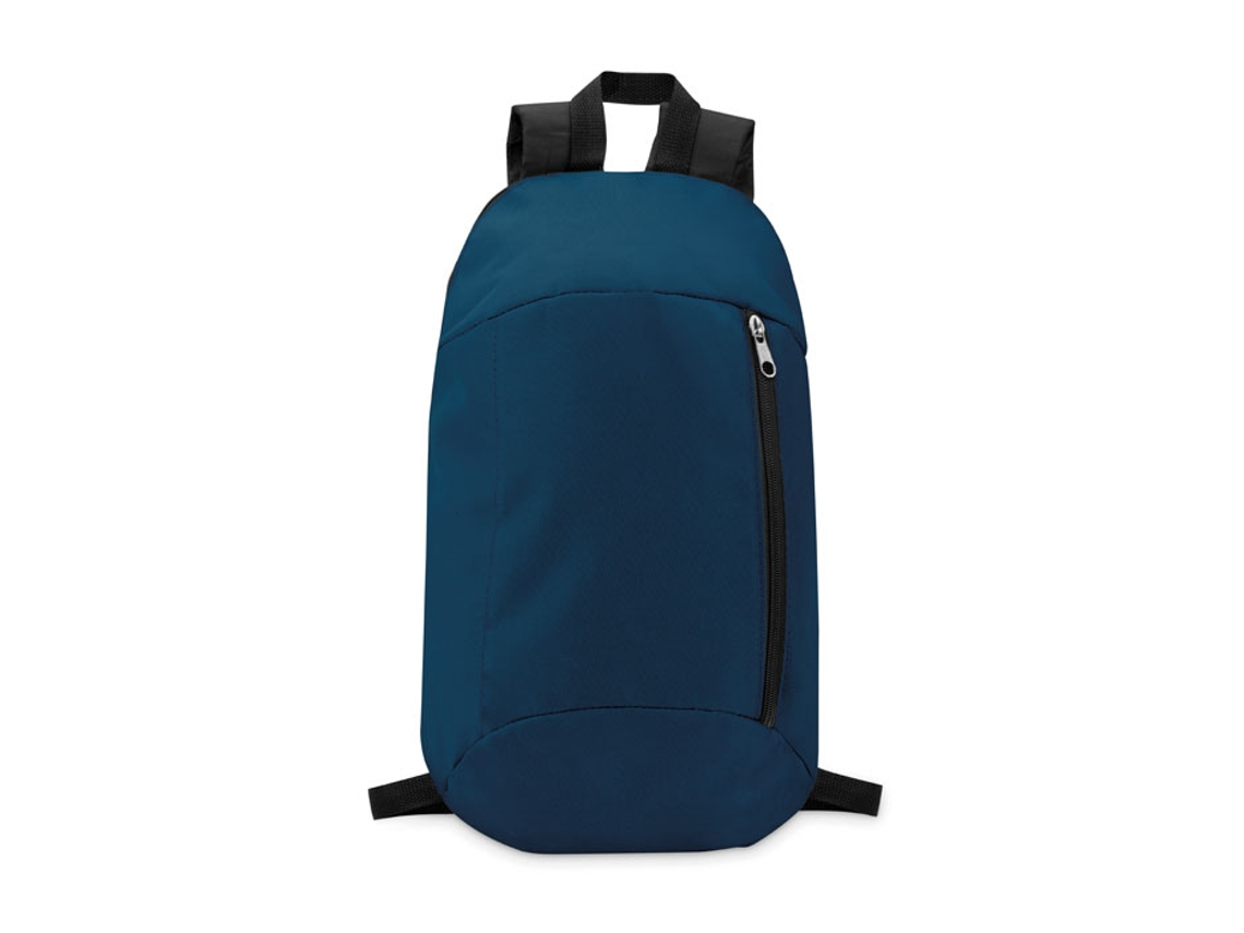 Mochila Con Bolsillo Delantero
