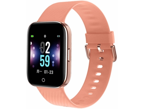 Smartwatch CHRONUS X21021 Negro