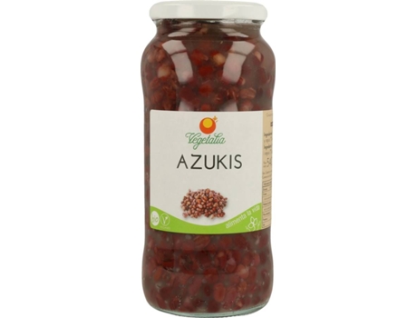 Azuki Bote Bio VEGETALIA (540 g)
