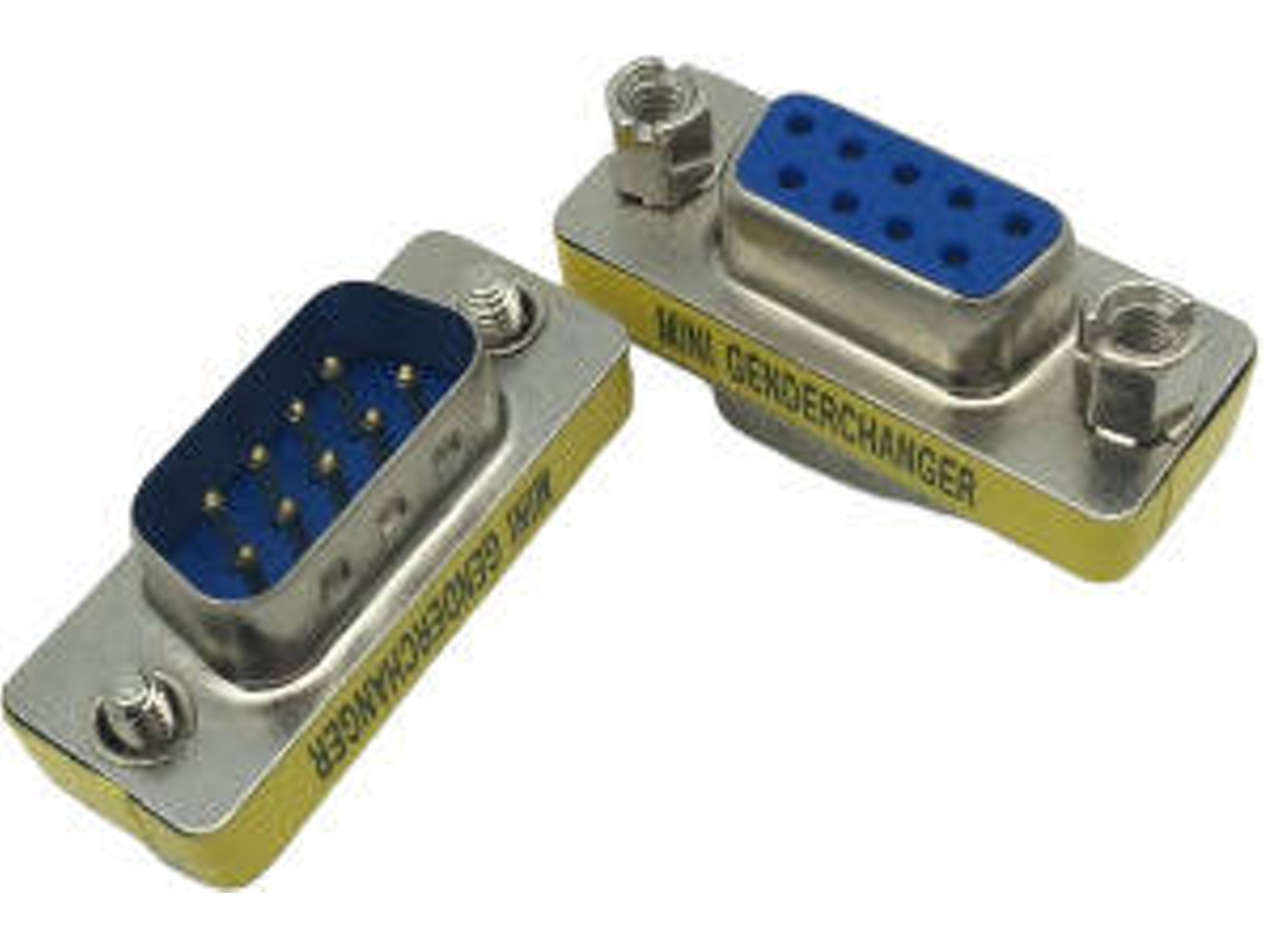 Adaptador MULTI4YOU W-MS004884 (VGA - Gris)