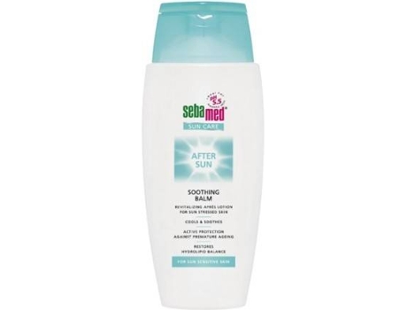 After Sun SEBAMED Lotion Sunscreen Cosmetics (150 ml)