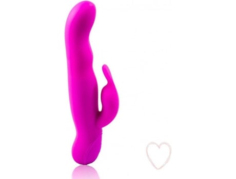 Estimulador HIGH GRADE Pretty Love Mystic Rotador Morado