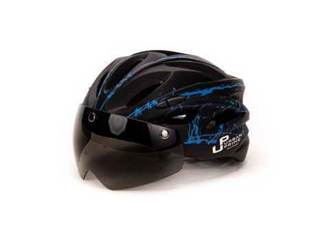 Casco de Ciclismo para Adultos ARGENTO BIKE UP-HLM-EBK-BB