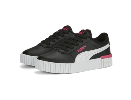 Zapatillas Consola de Niño para Running PUMA Carina Morado (31)