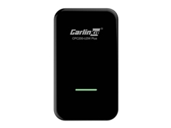 Adaptador inalámbrico Carlinkit CarPlay para Android Auto U2w Plus para iPhone