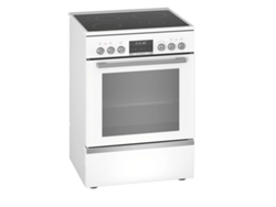 Cocina BOSCH HKS79R220 (63 L - Eléctrico de Vitrocerámica - Blanco)