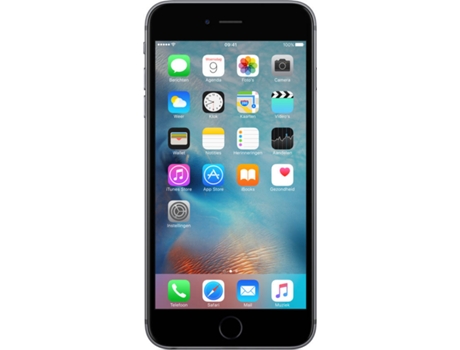 iPhone 6s Plus APPLE (5.5'' - 2 GB - 32 GB - Gris espacial)