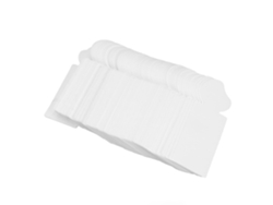 Papel Para Pruebas De Perfume, Papel Profesional Para Aromaterapia, Marcapáginas Portátiles, 100 Unidades.