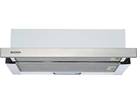Campana BECKEN BCHT2338 IX (315 m3/h - 60 cm - Inox)